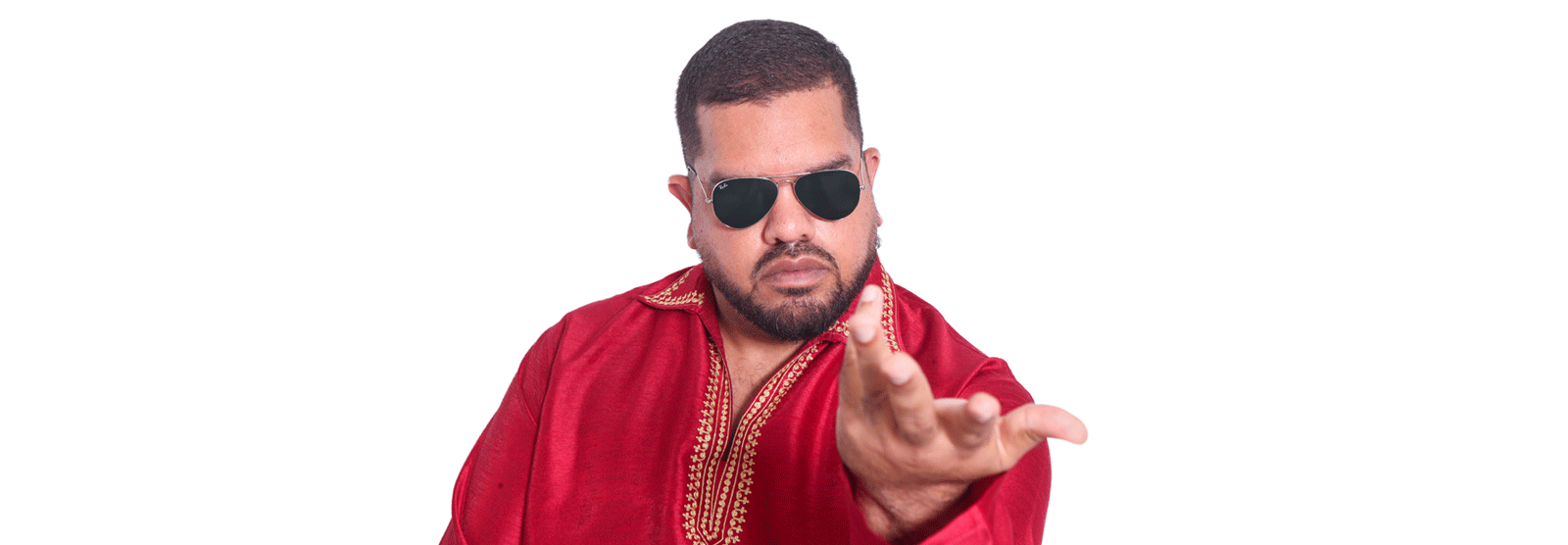 Masood Boomgaard