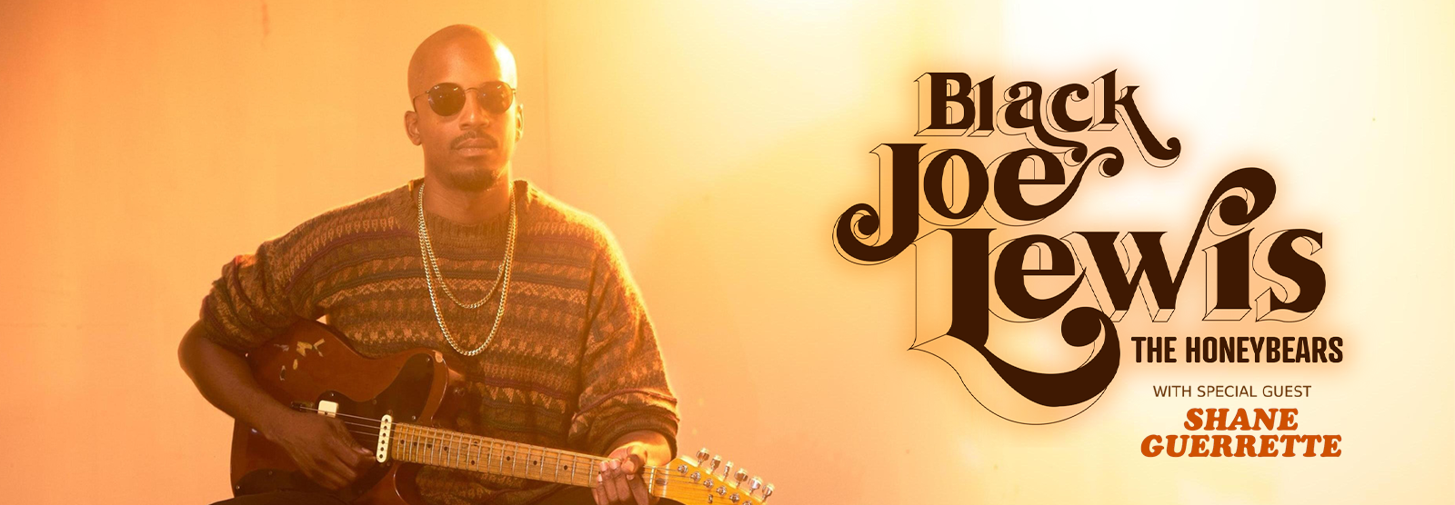 Black Joe Lewis & The Honeybears