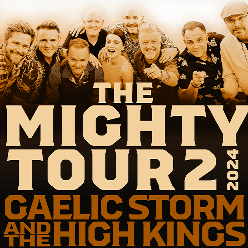 More Info for Gaelic Storm & The High Kings