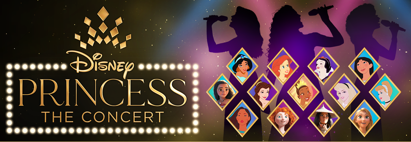 Disney Princess: The Concert