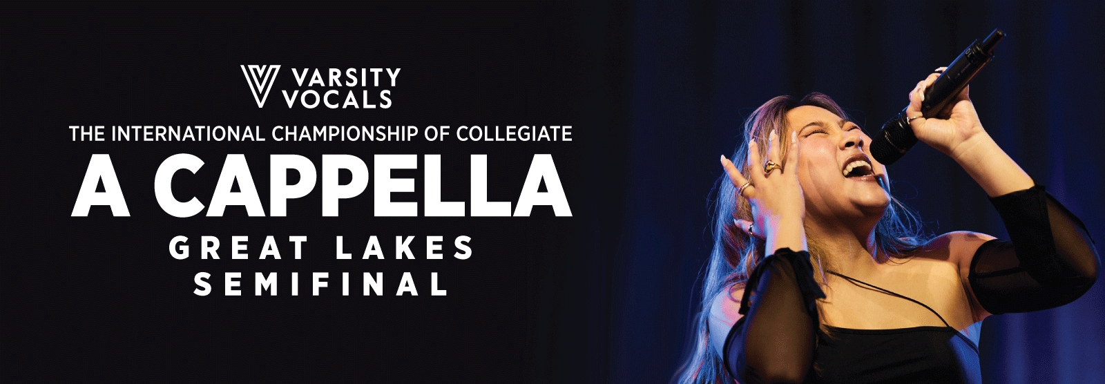 International Championship of Collegiate A Cappella Great Lakes Semifinal