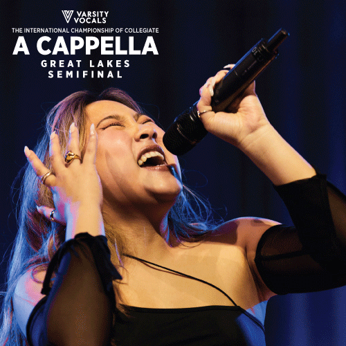 International Championship of Collegiate A Cappella Great Lakes