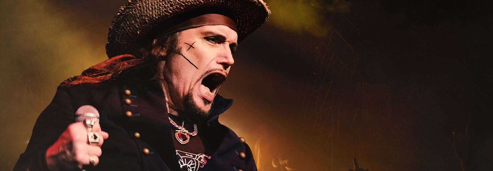 Adam Ant – ANTMUSIC 2024