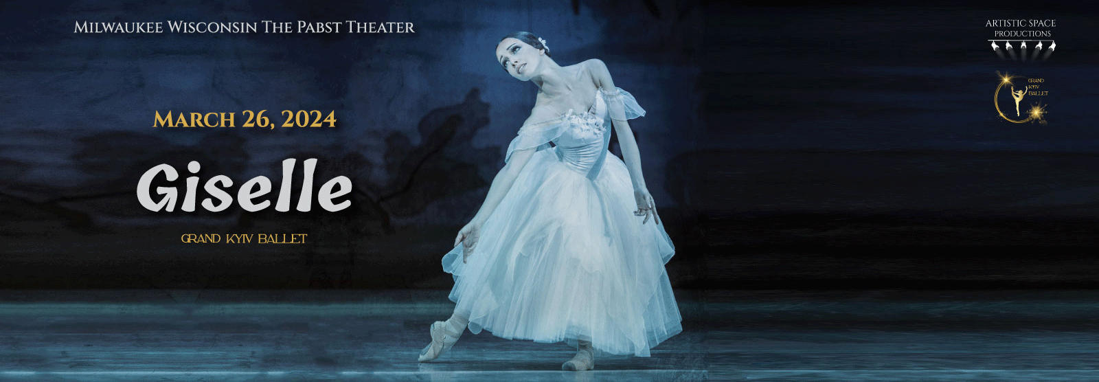 Grand Kyiv Ballet Giselle