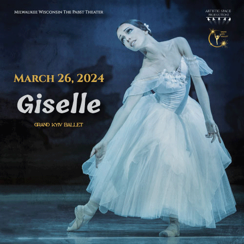 More Info for Grand Kyiv Ballet Giselle