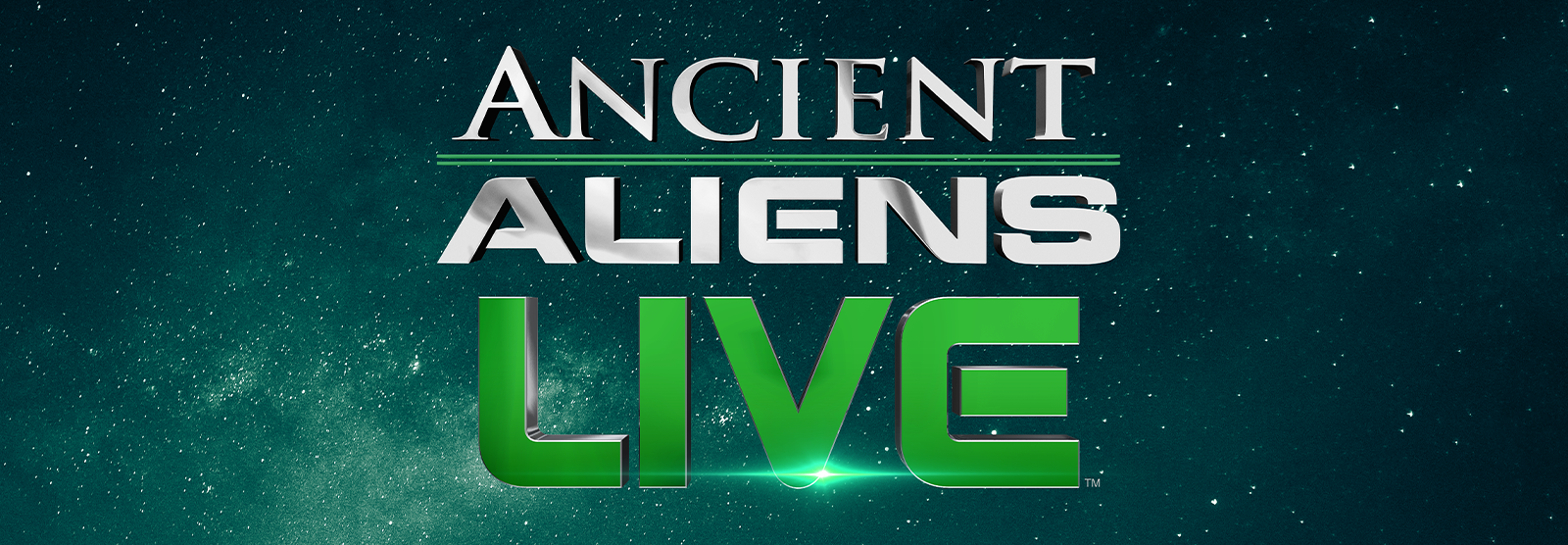 Ancient Aliens Live