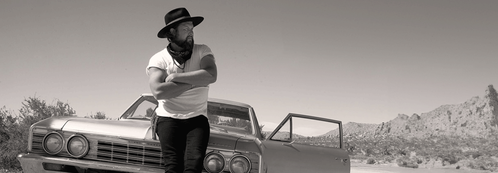 Zach Williams