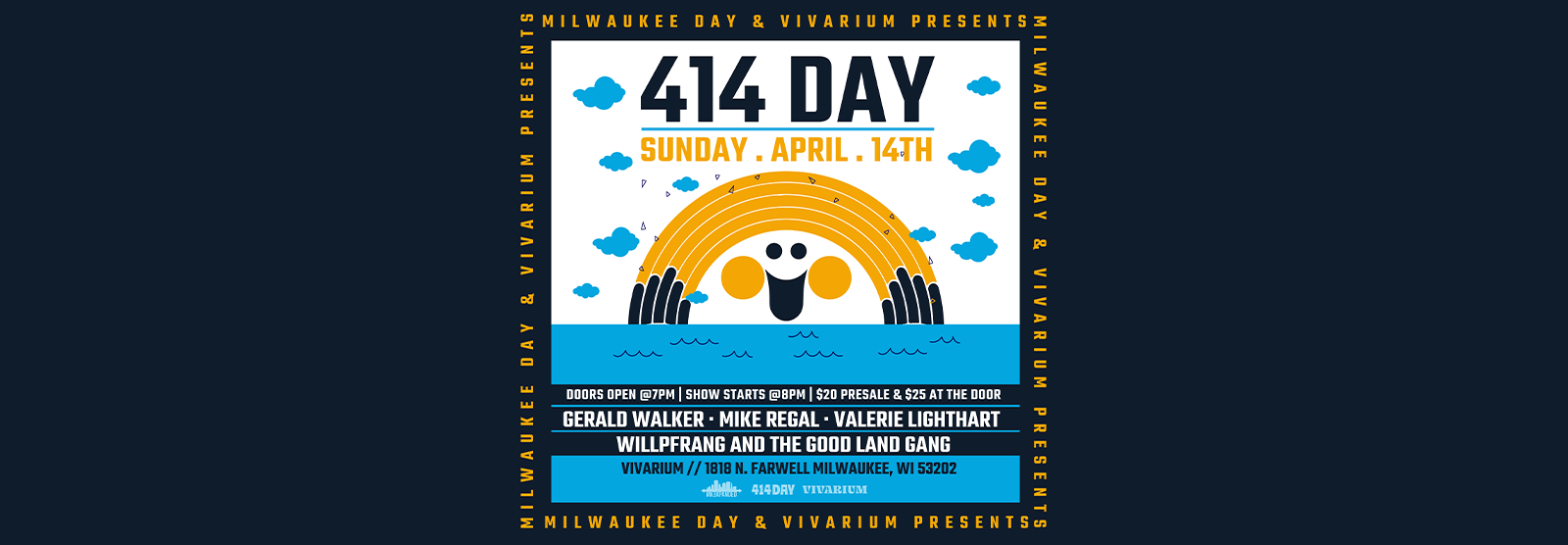 Milwaukee Day Party