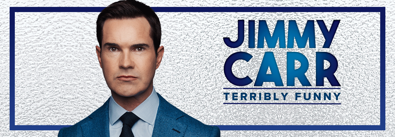 Jimmy Carr: Terribly Funny