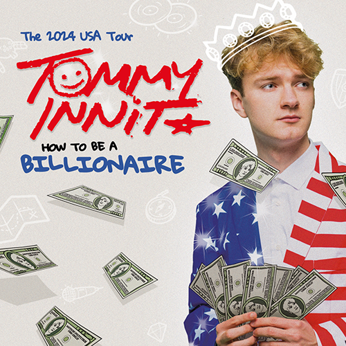 More Info for TommyInnit How To Be A Billionaire