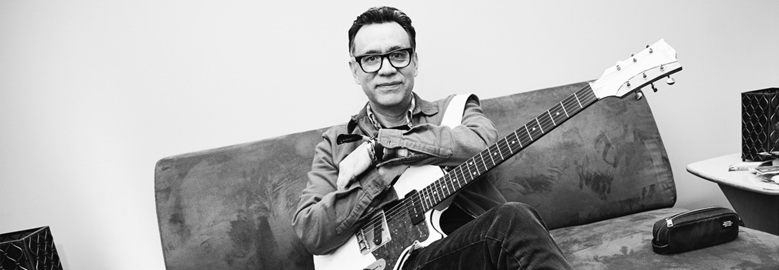 Fred Armisen: Comedy For Musicians But Everyone Is Welcome