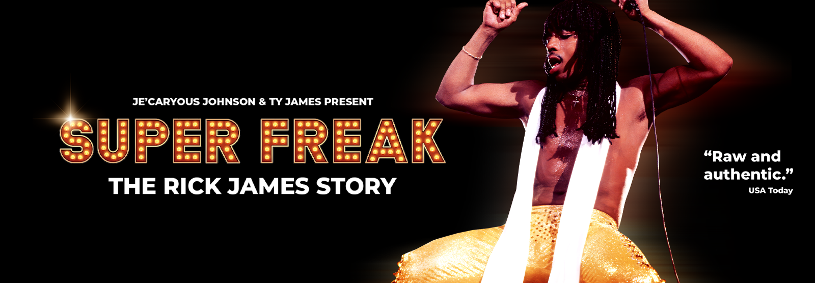 Super Freak: The Rick James Story