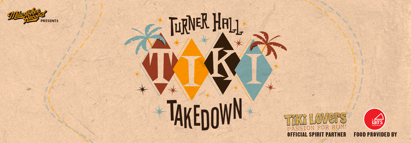 Tiki Takedown