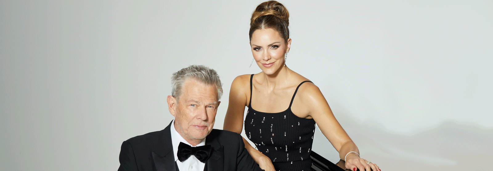 David Foster and Katharine McPhee