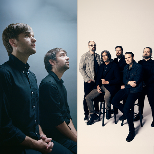 More Info for The Postal Service  |  Death Cab For Cutie