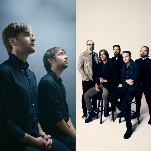 The Postal Service Tour 2024 Live Experience Versus TV