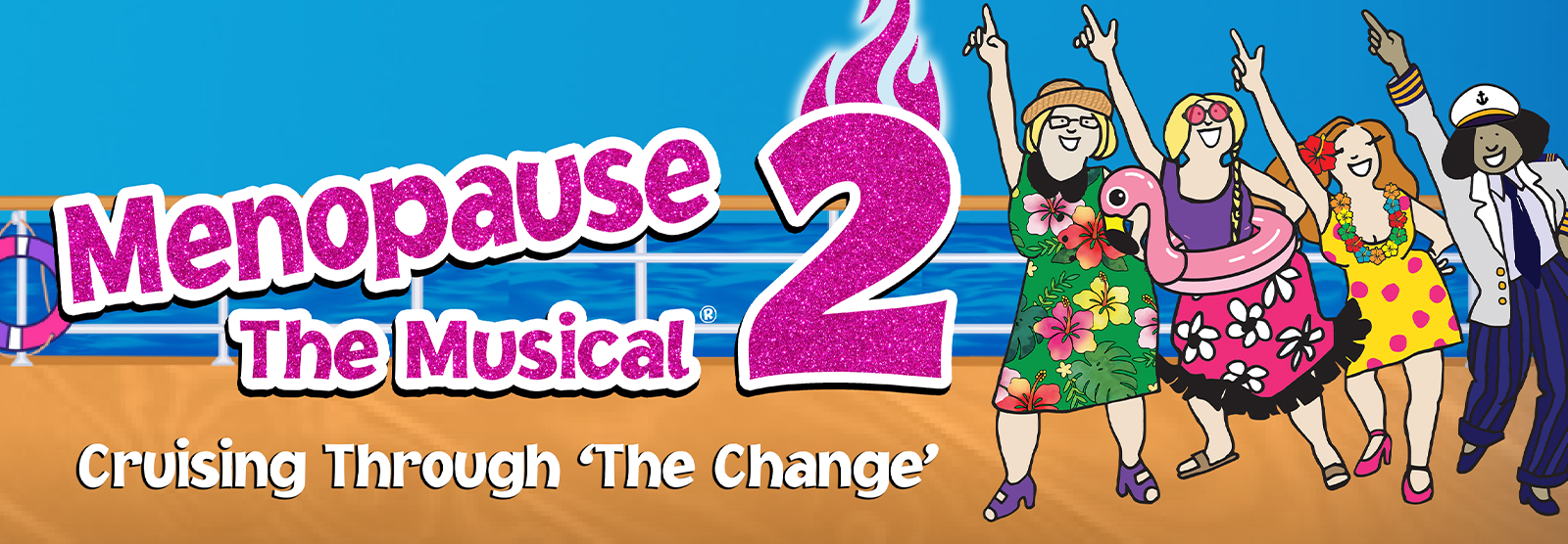 Menopause The Musical 2