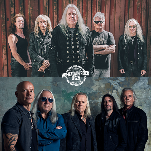 More Info for Saxon & Uriah Heep