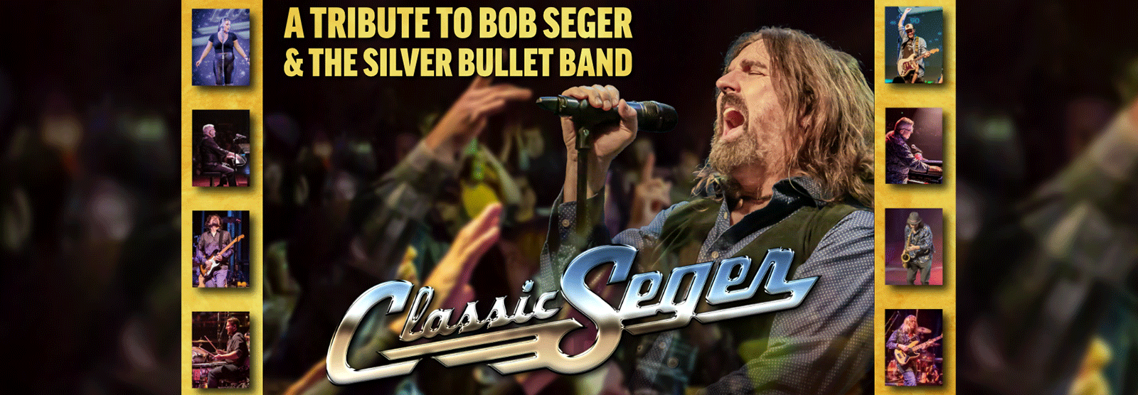 Classic Seger: Bob Seger's Greatest Hits Live!