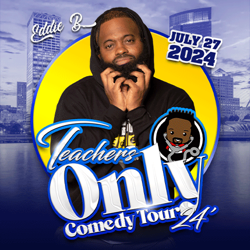 Eddie B | The Pabst Theater Group