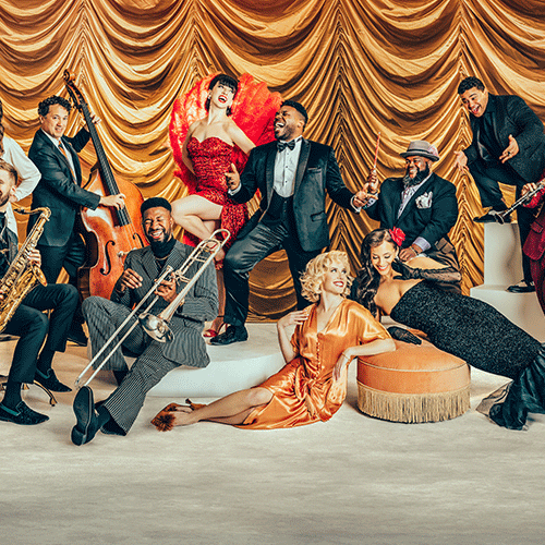 More Info for Scott Bradlee's Postmodern Jukebox - The '10' Tour