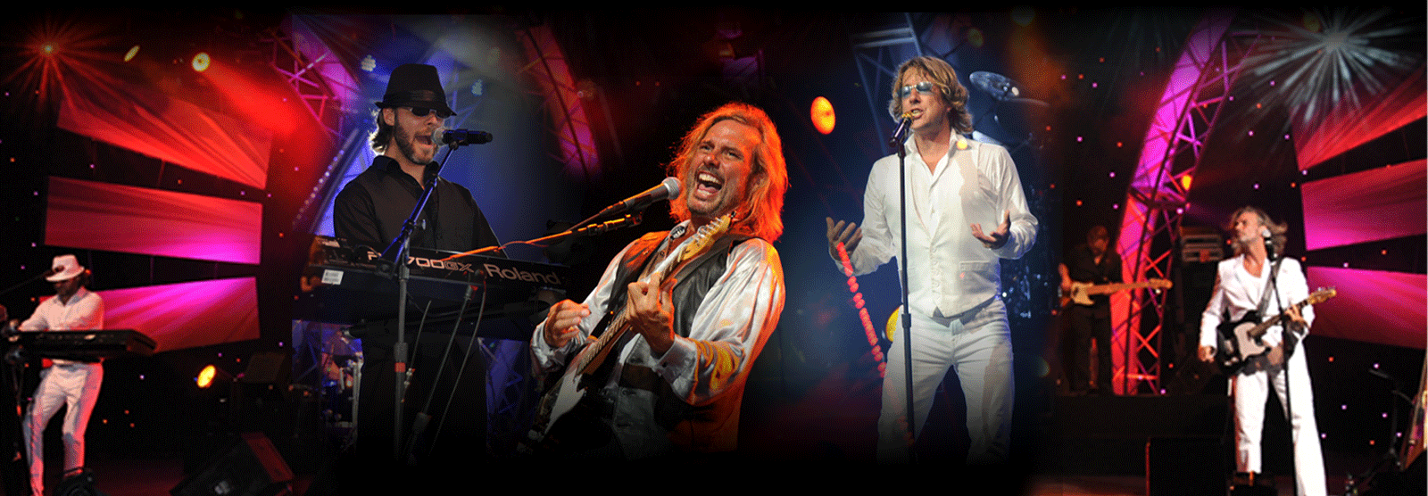 Stayin' Alive Bee Gees Tribute