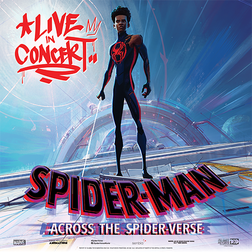 More Info for Spider-Man Across the Spider-Verse Live in Concert