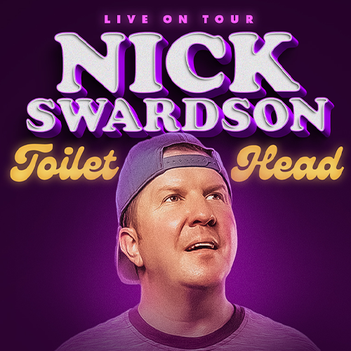 More Info for Nick Swardson: Toilet Head