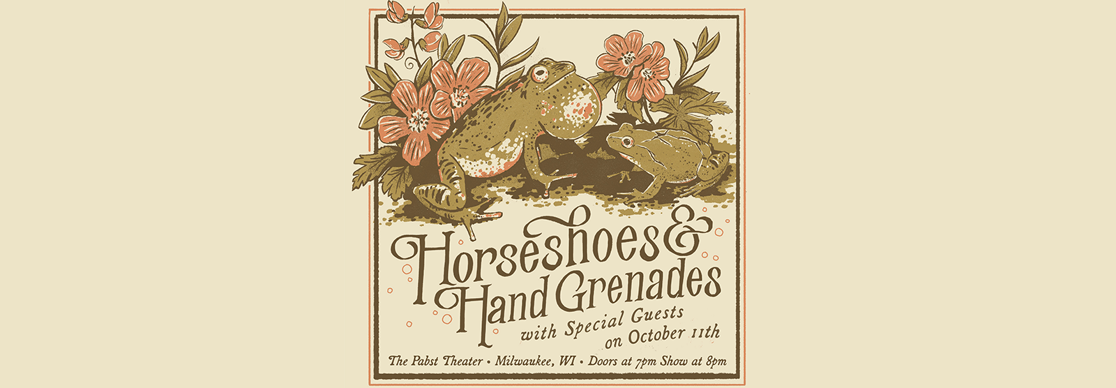 Horseshoes & Hand Grenades