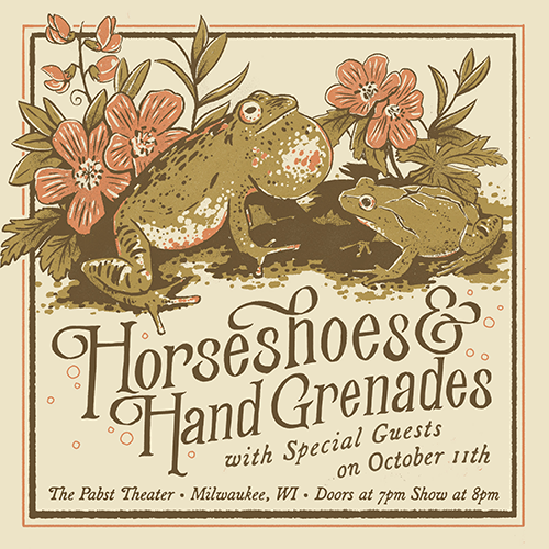 More Info for Horseshoes & Hand Grenades