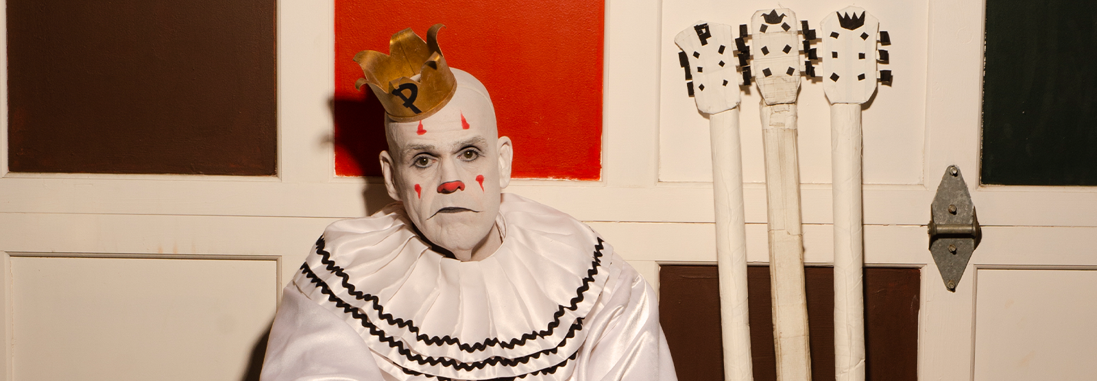 Puddles Pity Party