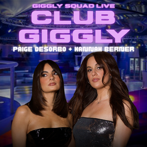 Giggly Squad Live Club Giggly The Pabst Theater Group