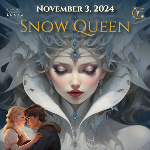 Grand Kyiv Ballet Presents Snow Queen | The Pabst Theater Group