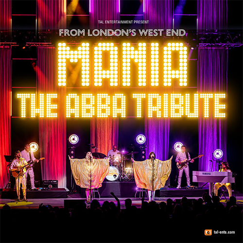 Mania: The Abba Tribute | The Pabst Theater Group