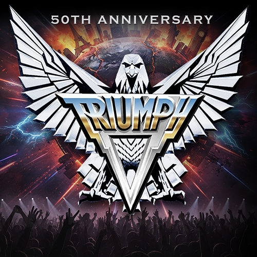 More Info for TRIUMPH: The Rock & Roll Machine Reloaded Tour