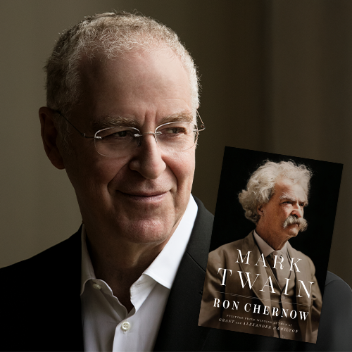 More Info for Ron Chernow
