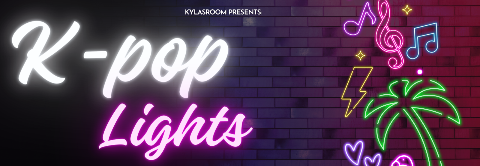 K-pop Lights