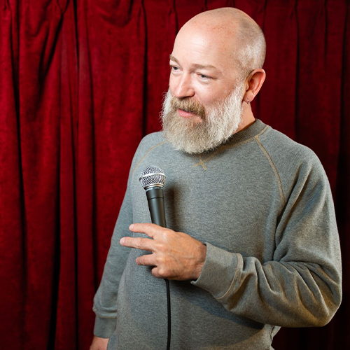 More Info for Kyle Kinane