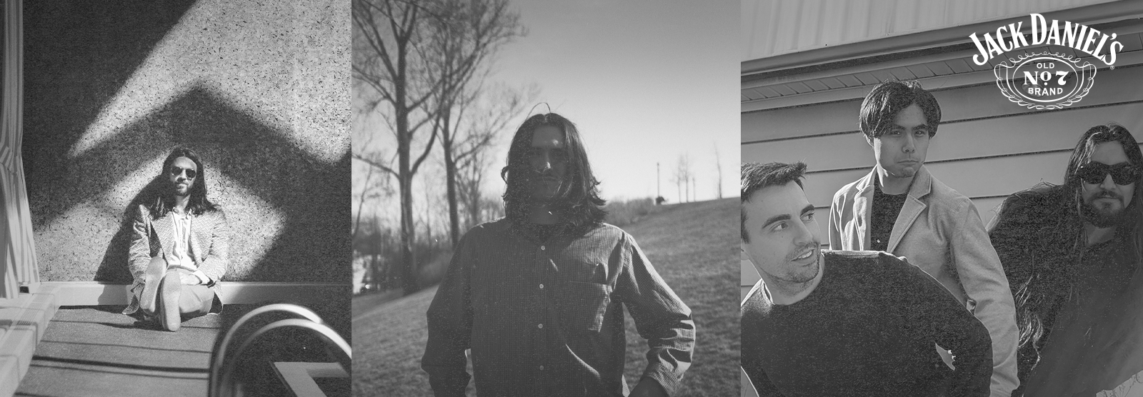 Sleepy Gaucho, Jacob Slade, and The Racing Pulses