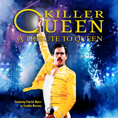 More Info for Killer Queen - A Tribute To Queen