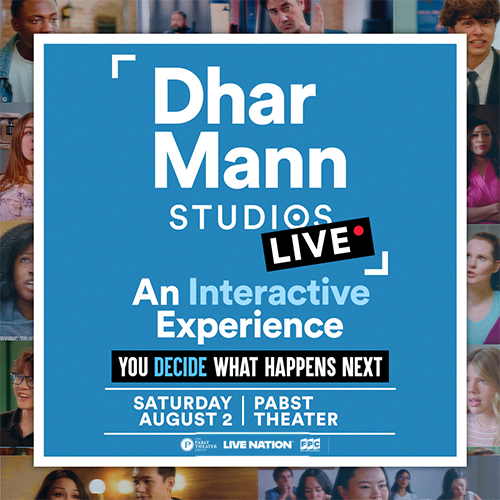 More Info for Dhar Mann Studios Live: An Interactive Experience