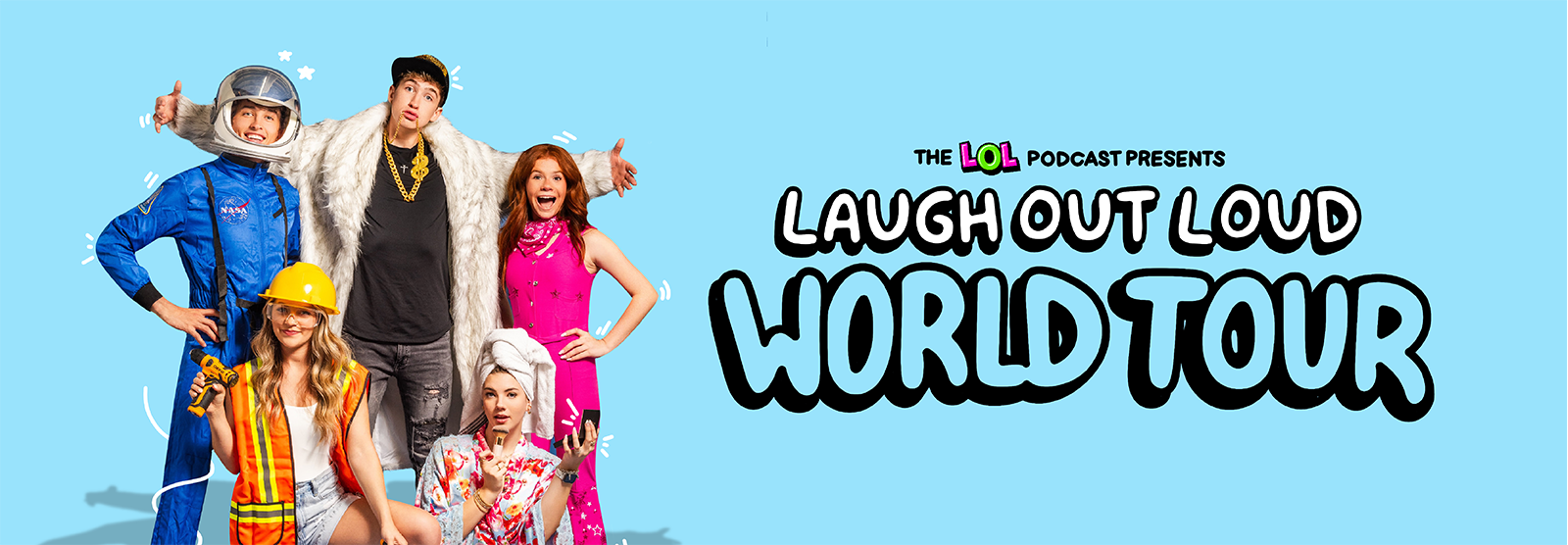 The LOL Podcast