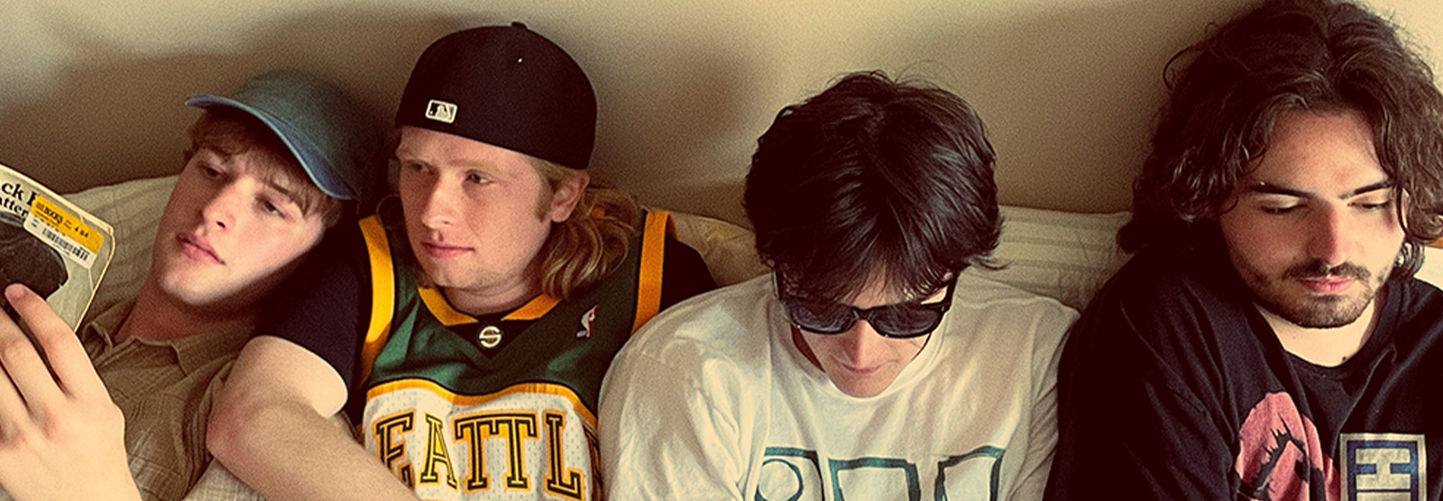 Tommy Oeffling + Band