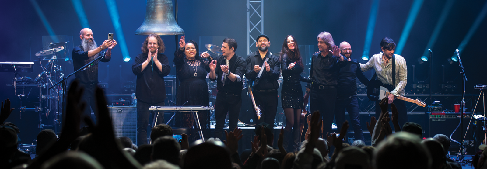 FLOYD NATION – ‘WISH WE WERE THERE’ TOUR