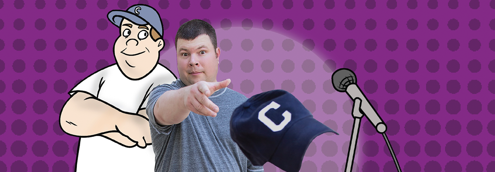 John Caparulo's Mad Cap Comedy