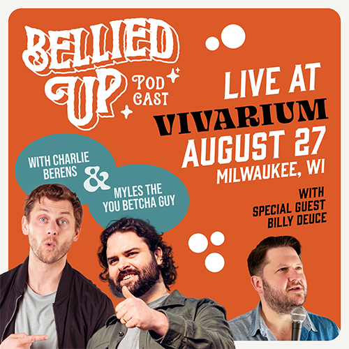 More Info for Bellied Up Podcast Live