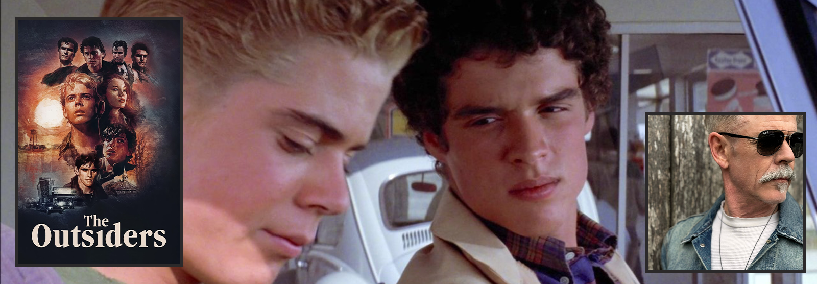 Screening of The Outsiders with C Thomas Howell