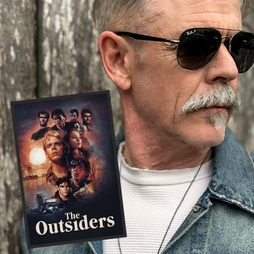 More Info for Screening of The Outsiders with C Thomas Howell