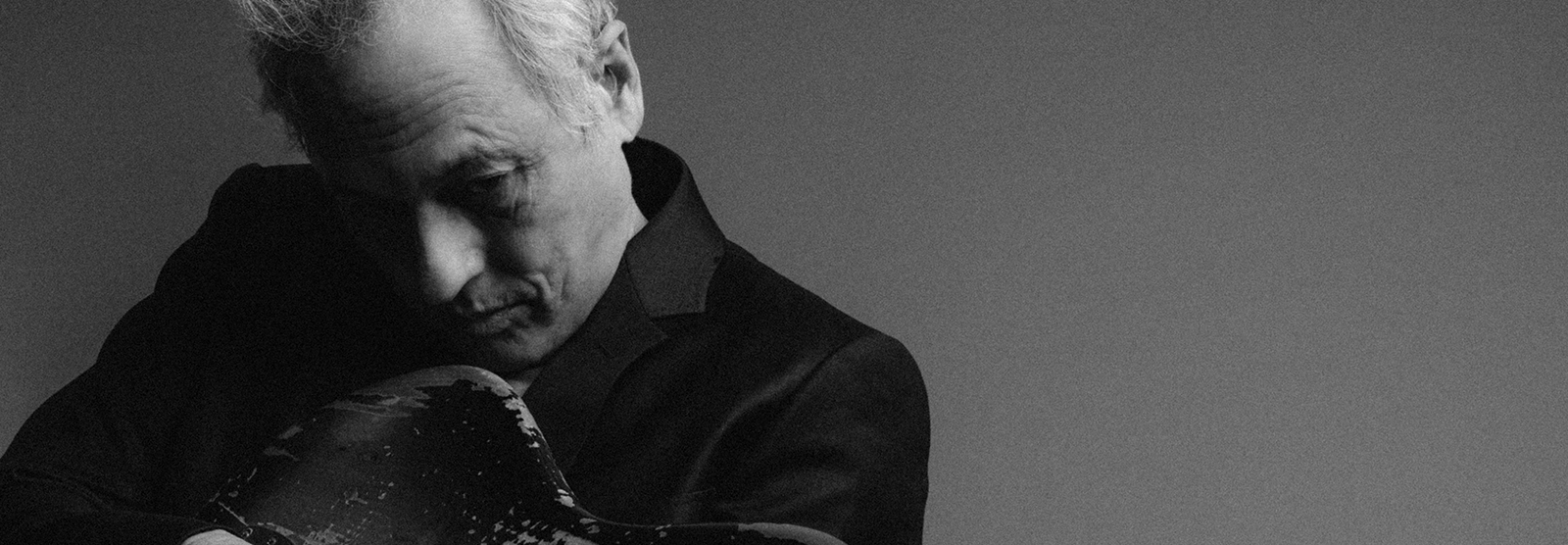 Marc Ribot: Map of a Blue City