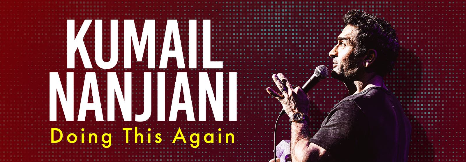 Kumail Nanjiani: Doing This Again